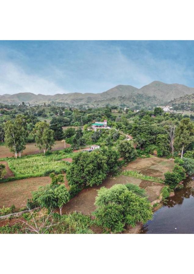 Lake City Villa Ουνταϊπούρ Εξωτερικό φωτογραφία